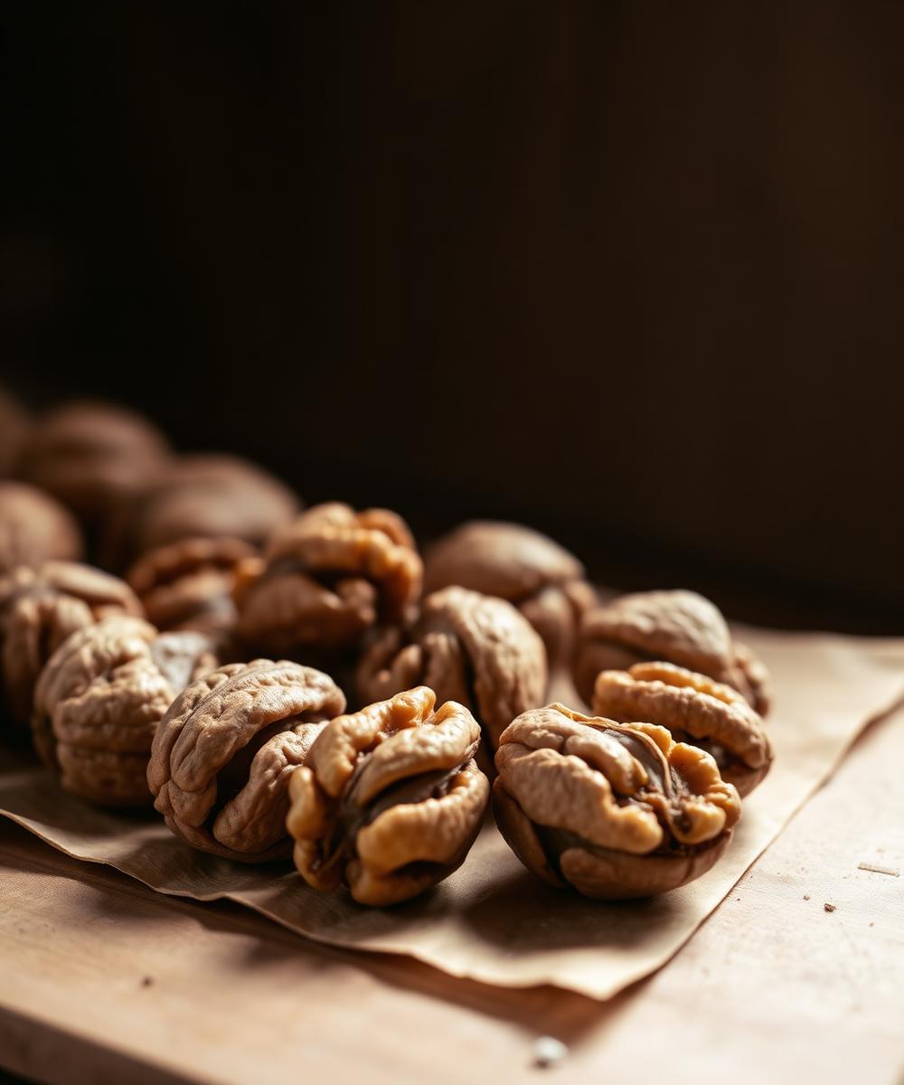 Walnut Brown Selection